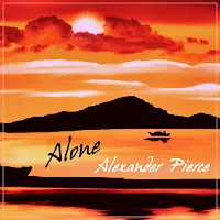 Alexander Pierce — Alone — обложка
