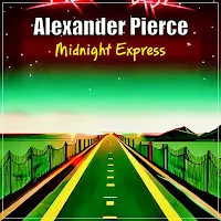 Alexander Pierce — Midnight Express — обложка