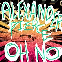 Alexander Pierce — An Auditory Interpretation Of A Panic Attack — обложка
