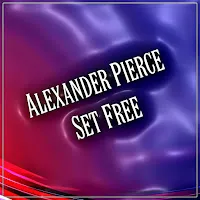 Alexander Pierce — Set Free — обложка